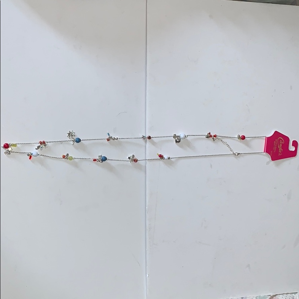 Candies necklace 22”